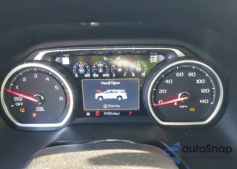 2021 Chevrolet Suburban 4Wd Premier z USA, uszkodzony, nr VIN 1GNSKFKD9MR282623